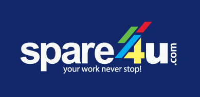 Spare4u.com - your work never stop!